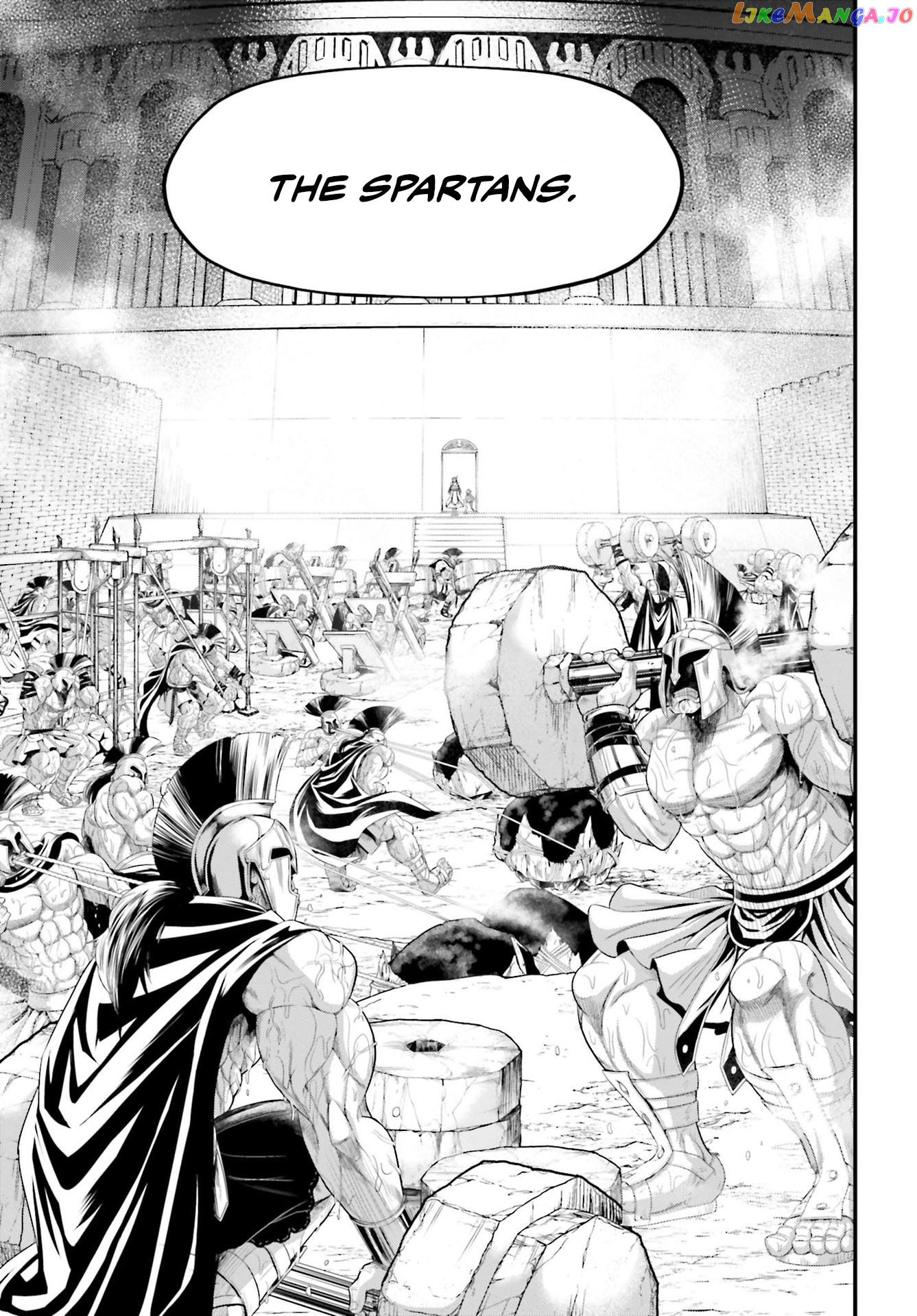 Record Of Ragnarok, Chapter 78 image 20